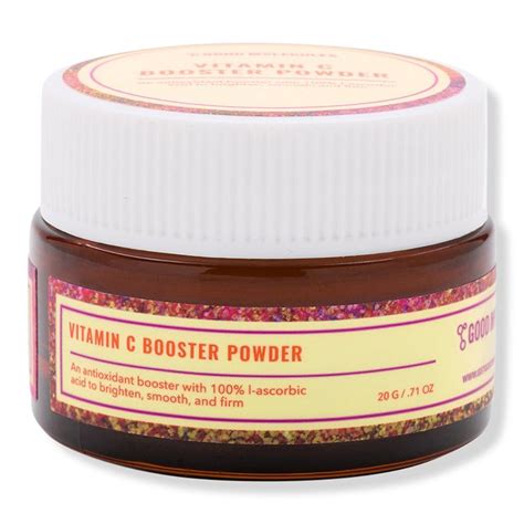 Vitamin C Powder moisture meter|vitamin c booster for skin.